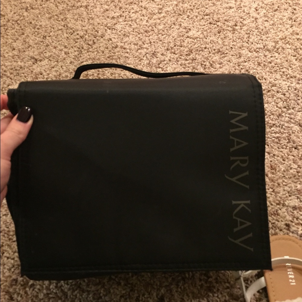 Makeup bag